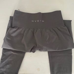 Grey NVGTN leggings